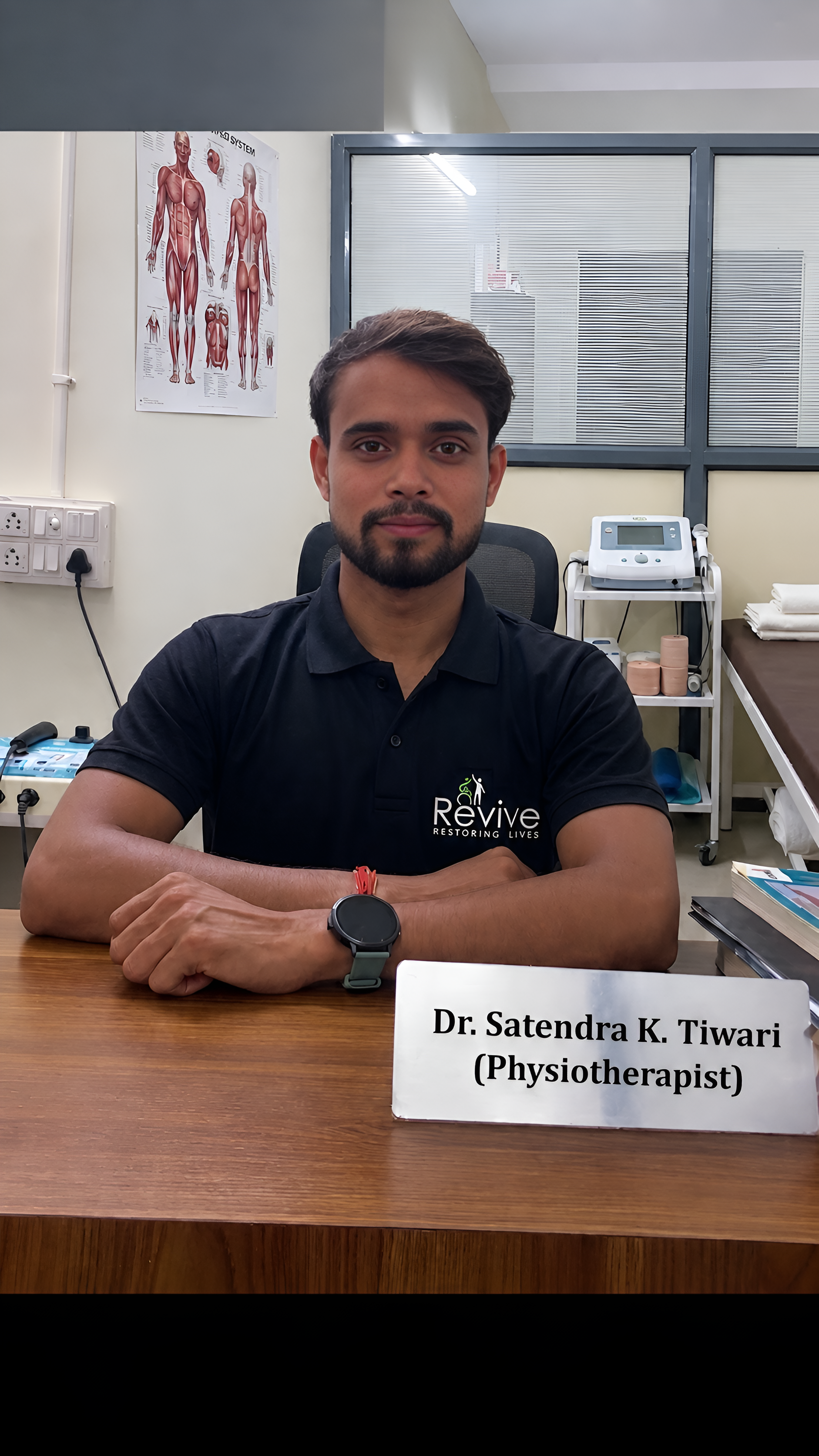 Dr. Satendra Tiwari